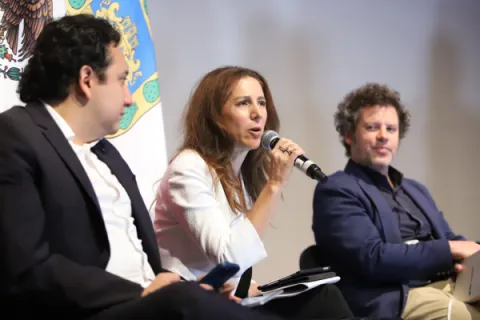 Fotografía del evento