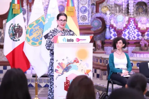 Fotografía del evento