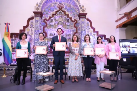Fotografía del evento
