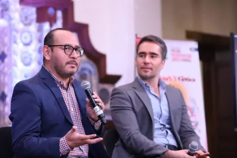 Fotografía del evento