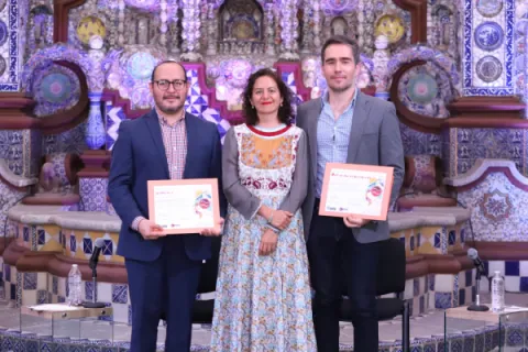 Fotografía del evento