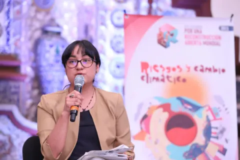 Fotografía del evento