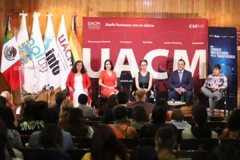 Fotografía del evento