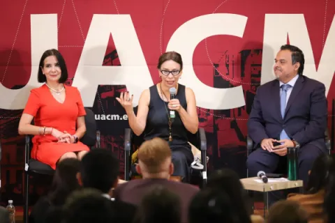 Fotografía del evento