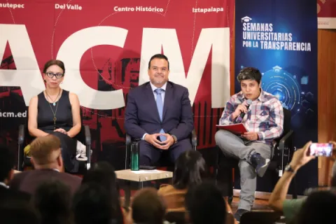 Fotografía del evento