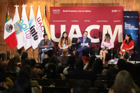 Fotografía del evento