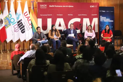 Fotografía del evento