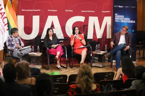 Fotografía del evento