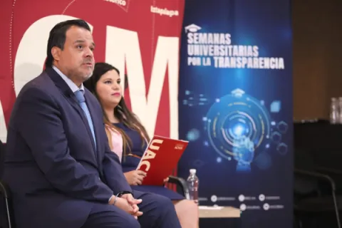 Fotografía del evento