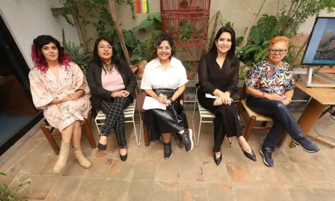 Fotografía del evento