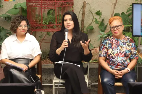 Fotografía del evento