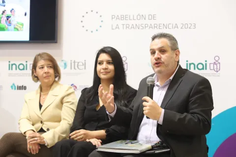 Fotografía del evento