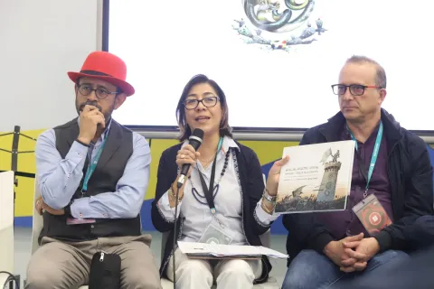 Fotografía del evento