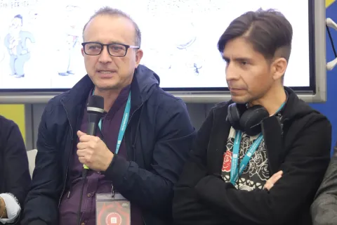 Fotografía del evento