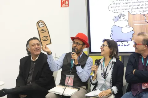 Fotografía del evento