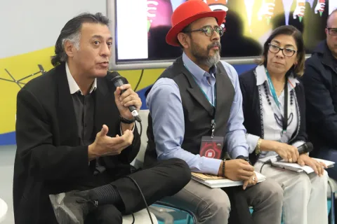 Fotografía del evento
