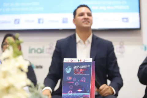 Fotografía del evento