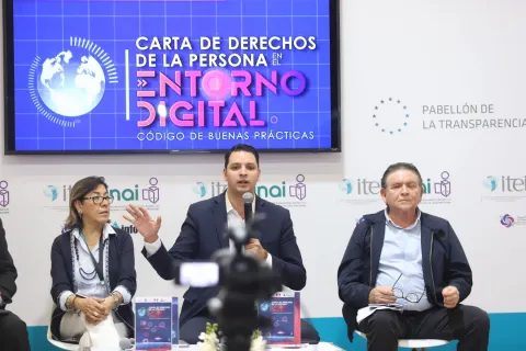 Fotografía del evento