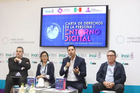 Fotografía del evento