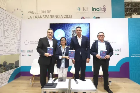 Fotografía del evento