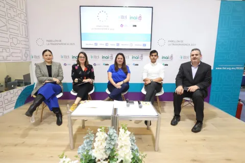 Fotografía del evento
