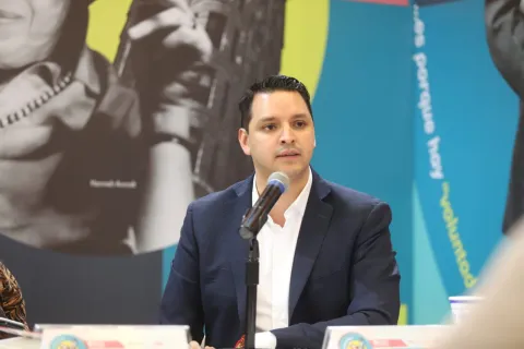 Fotografía del evento
