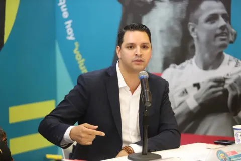 Fotografía del evento