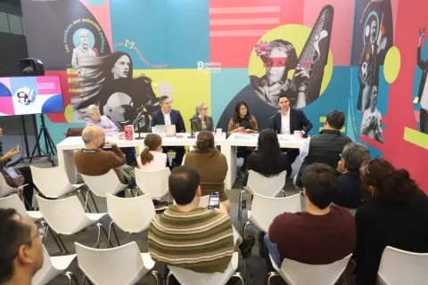 Fotografía del evento