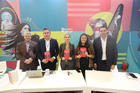 Fotografía del evento