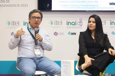 Fotografía del evento