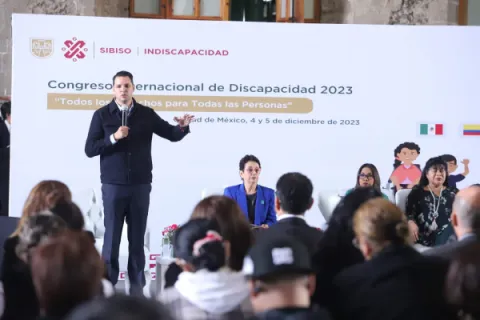Fotografía del evento