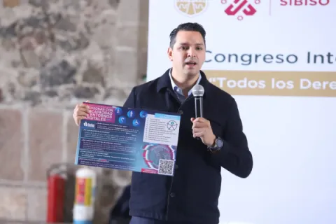 Fotografía del evento
