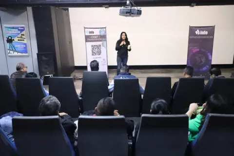 Fotografía del evento