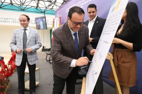 Fotografía del evento