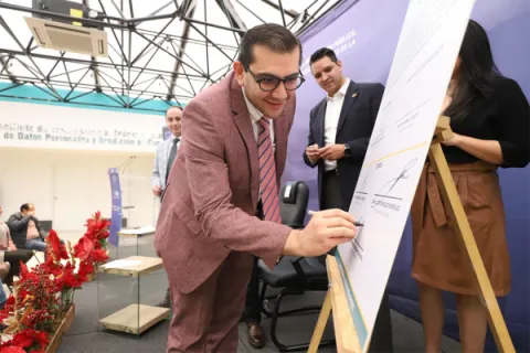 Fotografía del evento