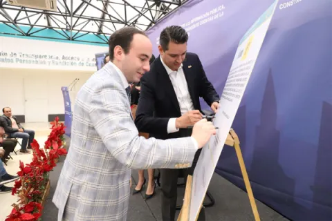 Fotografía del evento