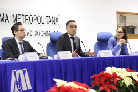 Fotografía del evento
