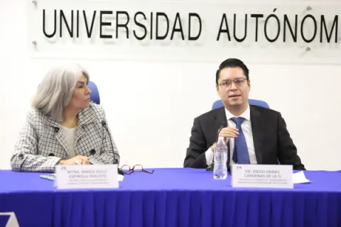 Fotografía del evento