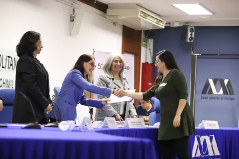 Fotografía del evento