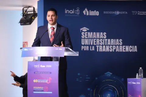 Fotografía del evento