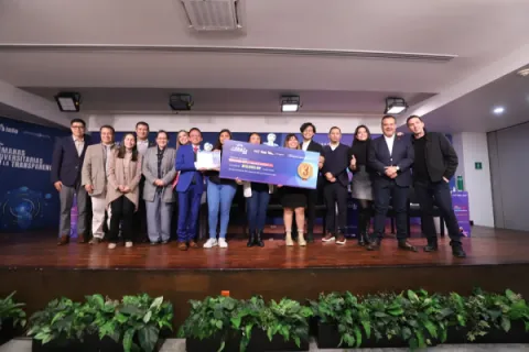 Fotografía del evento