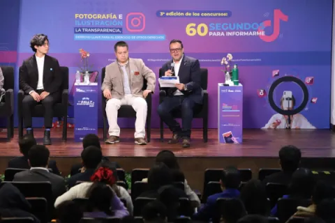Fotografía del evento