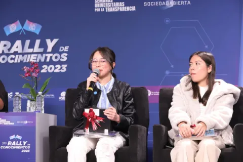 Fotografía del evento