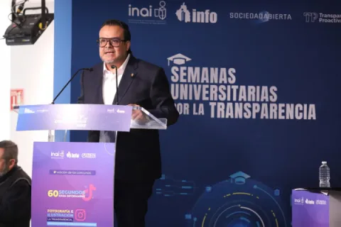 Fotografía del evento