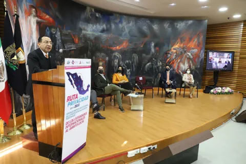 Fotografía del evento