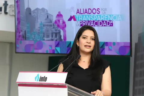 Fotografía del evento