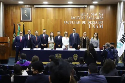 Fotografía del evento