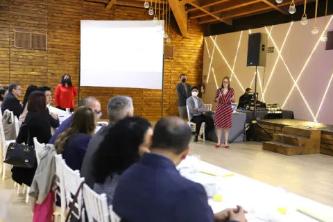 Fotografía del evento