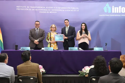 Fotografía del evento