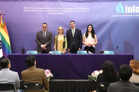 Fotografía del evento